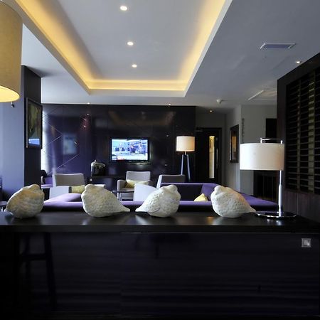 The Golf Hotel 우드홀스파 외부 사진