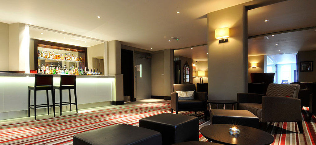 The Golf Hotel 우드홀스파 레스토랑 사진