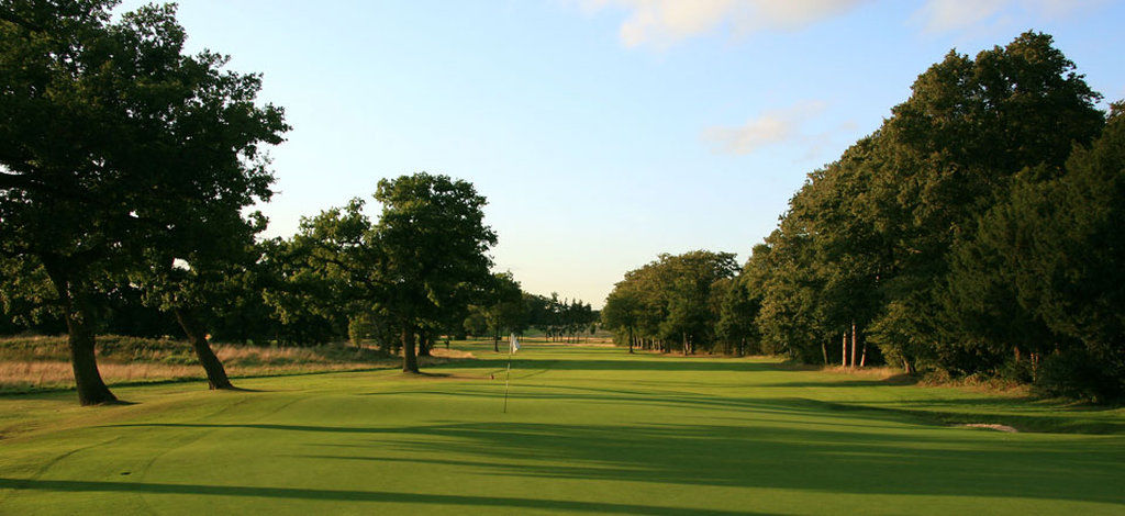 The Golf Hotel 우드홀스파 시설 사진